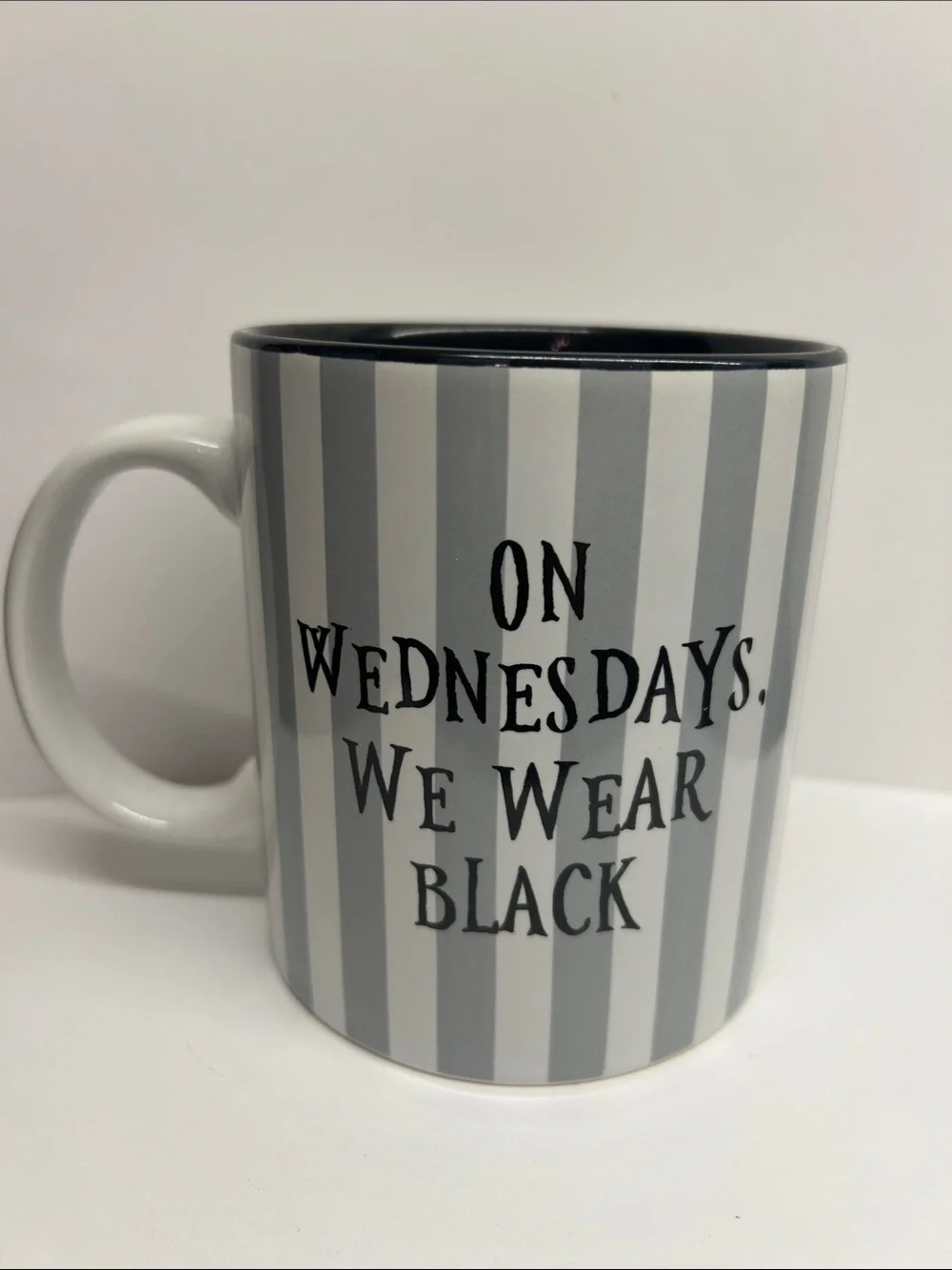Wednesday Addams Mug